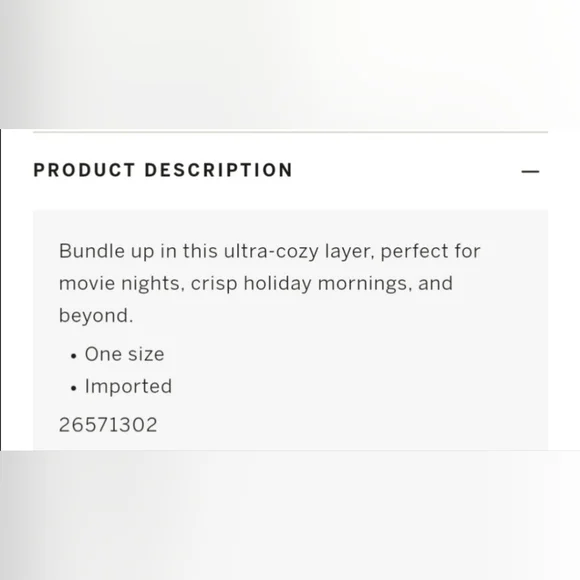 NWT Victoria's Secret Fleece Sherpa Blanket - Picture 6 of 6